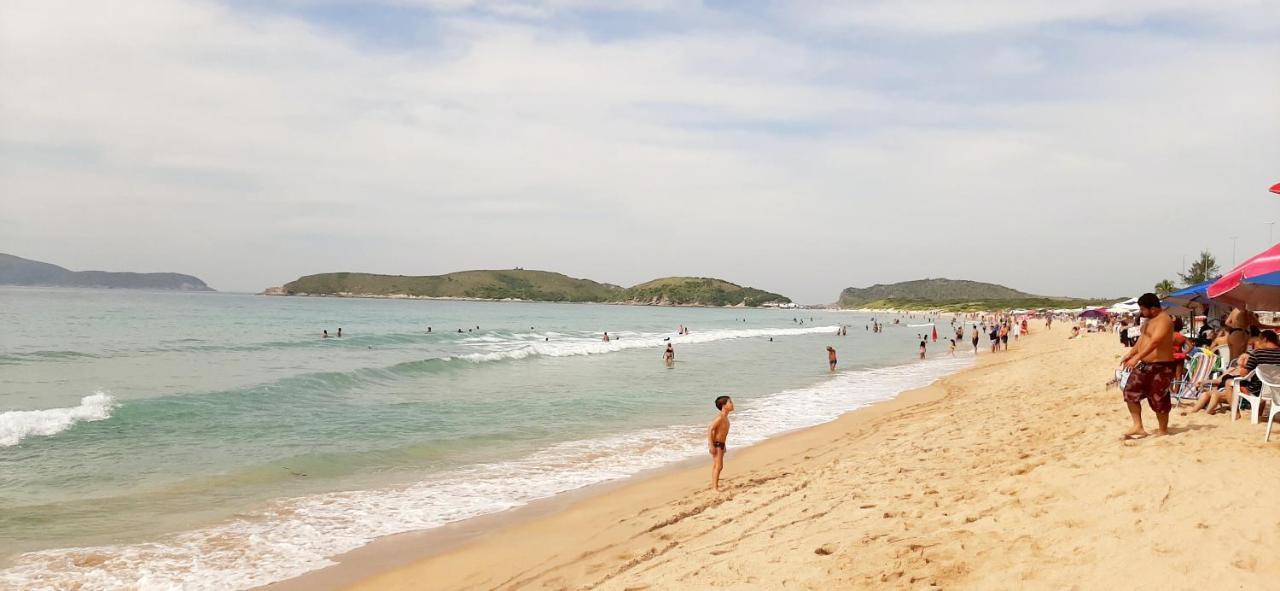 Casarao Pe Na Areia Pero Villa Cabo Frio Ngoại thất bức ảnh