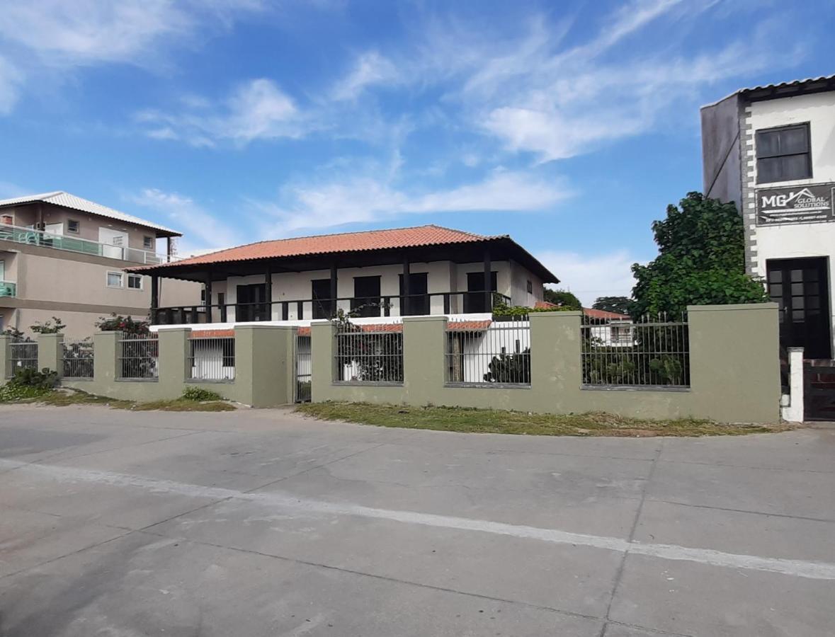 Casarao Pe Na Areia Pero Villa Cabo Frio Ngoại thất bức ảnh