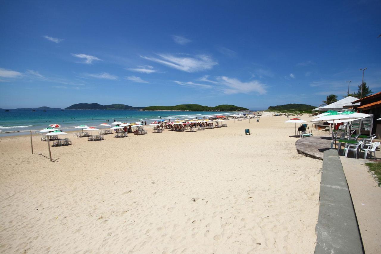 Casarao Pe Na Areia Pero Villa Cabo Frio Ngoại thất bức ảnh