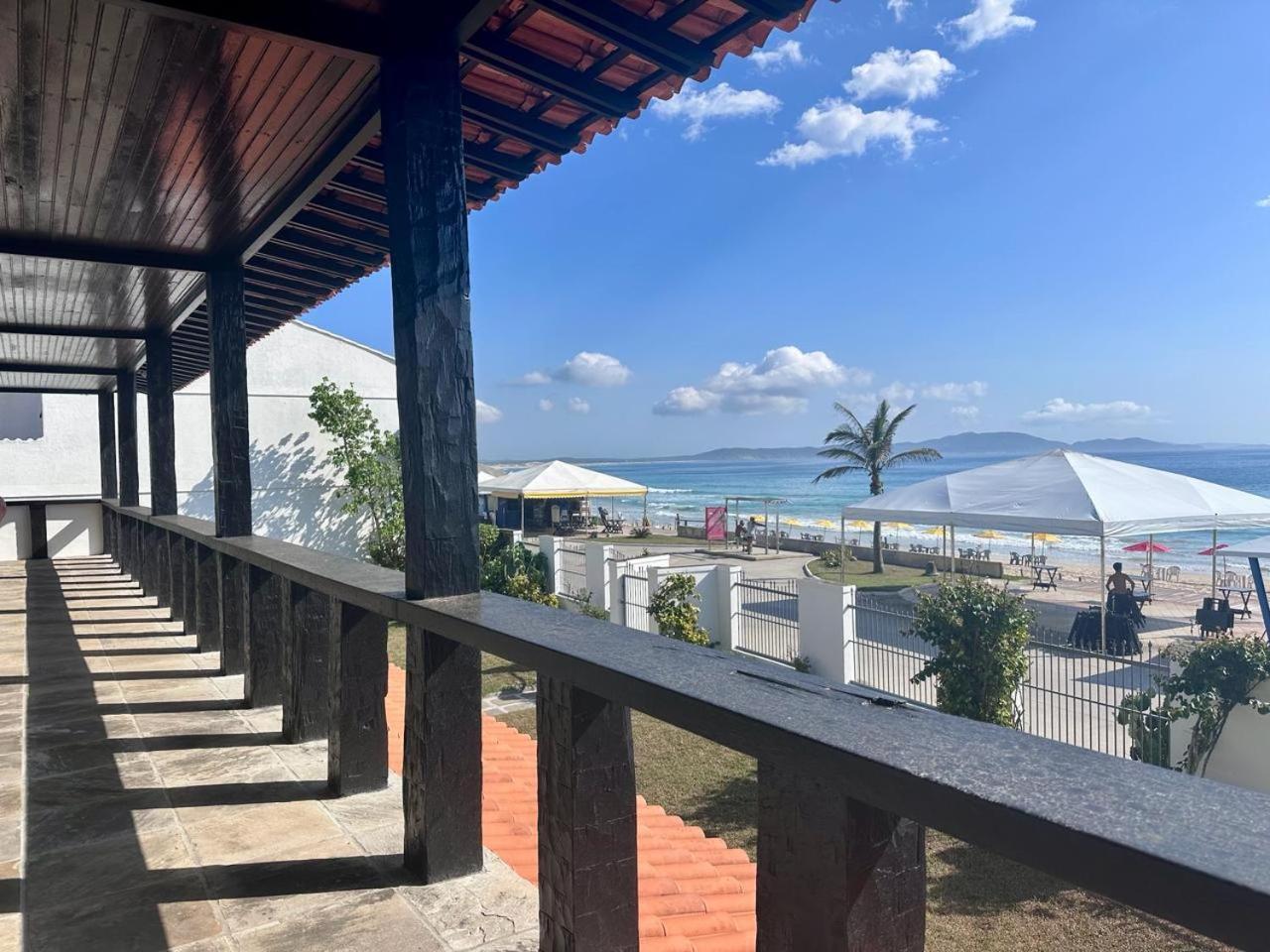 Casarao Pe Na Areia Pero Villa Cabo Frio Ngoại thất bức ảnh